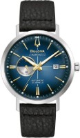 Produktdetails anzeigen - Bulova Classic Aerojet Automatic Bild von Bulova Classic Aerojet Automatic