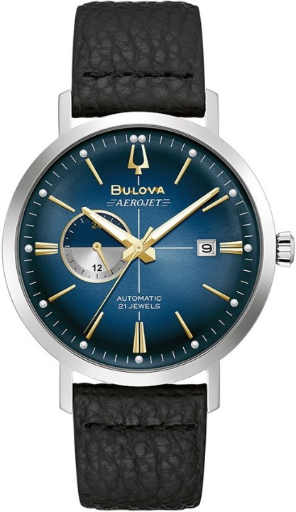 Bild von Bulova Classic Aerojet Automatic