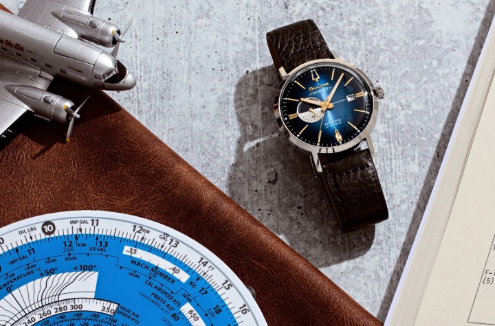 Bild von Bulova Classic Aerojet Automatic