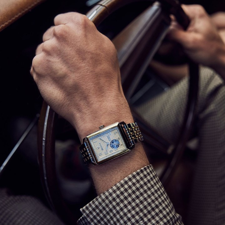 Bild von Bulova Sutton Classic Automatic