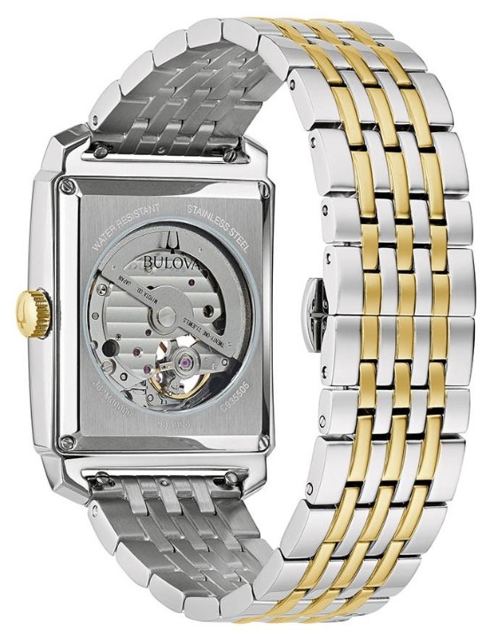 Bild von Bulova Sutton Classic Automatic