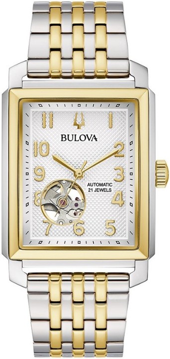 Bild von Bulova Sutton Classic Automatic