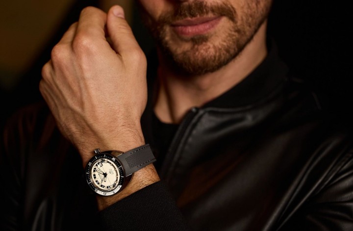 Bild von Bulova Oceanographer Automatic GMT