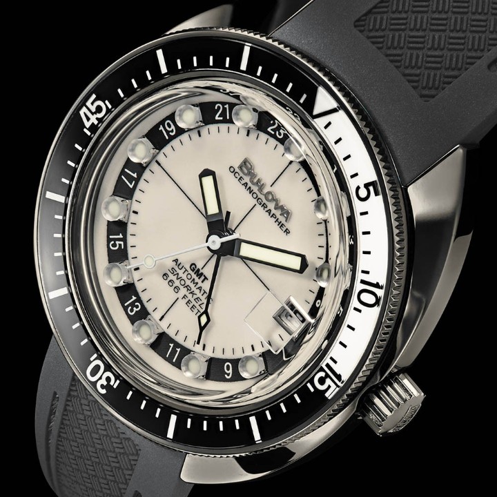 Bild von Bulova Oceanographer Automatic GMT