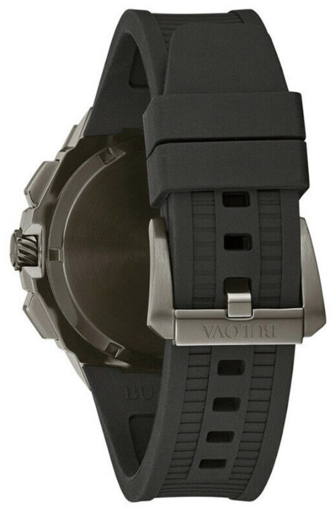 Bild von Bulova Precisionist Icon Quartz Series X