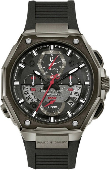 Bild von Bulova Precisionist Icon Quartz Series X
