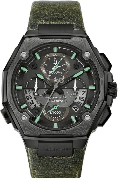 Bild von Bulova Precisionist Icon Quartz Series X Special Edition