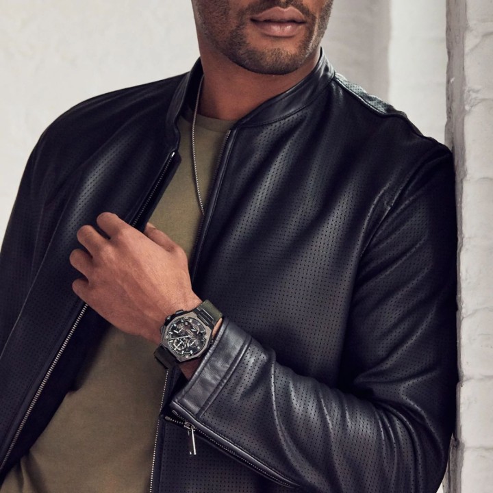Bild von Bulova Precisionist Icon Quartz Series X Special Edition