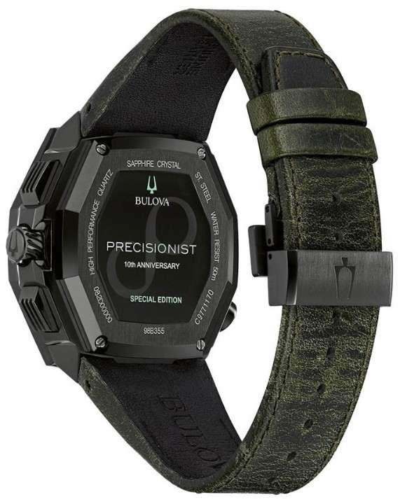 Bild von Bulova Precisionist Icon Quartz Series X Special Edition