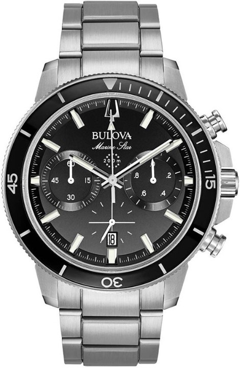 Bild von Bulova Marine Star Quartz