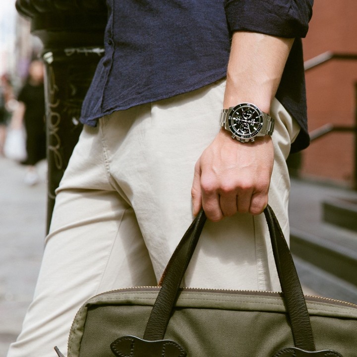 Bild von Bulova Marine Star Quartz