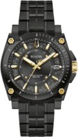 Produktdetails anzeigen - Bulova Precisionist Icon Quartz Bild von Bulova Precisionist Icon Quartz
