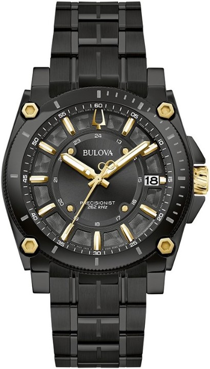 Bild von Bulova Precisionist Icon Quartz