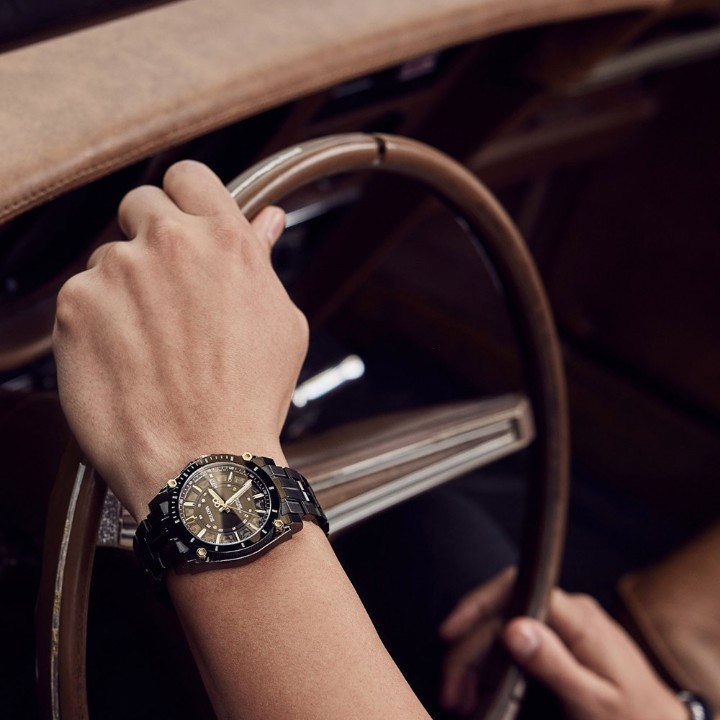 Bild von Bulova Precisionist Icon Quartz