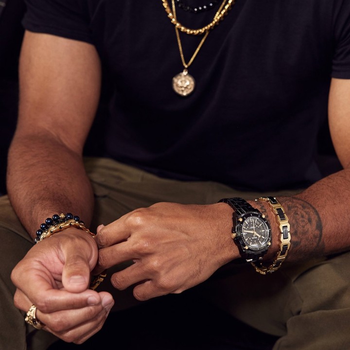 Bild von Bulova Precisionist Icon Quartz