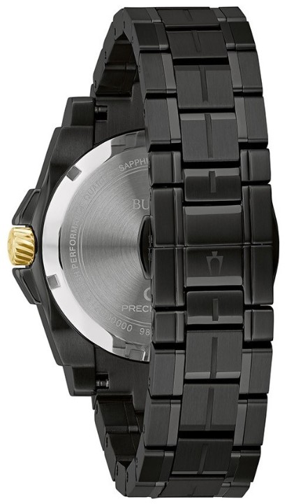 Bild von Bulova Precisionist Icon Quartz