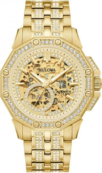 Bild von Bulova Crystal Octava Automatic