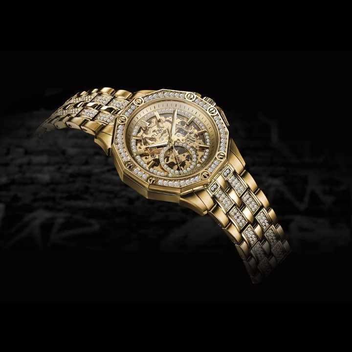 Bild von Bulova Crystal Octava Automatic