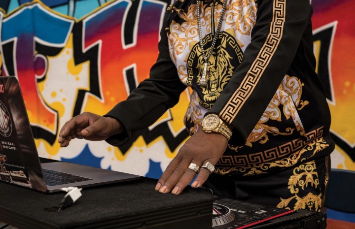 Bild von Bulova Crystal Octava Automatic