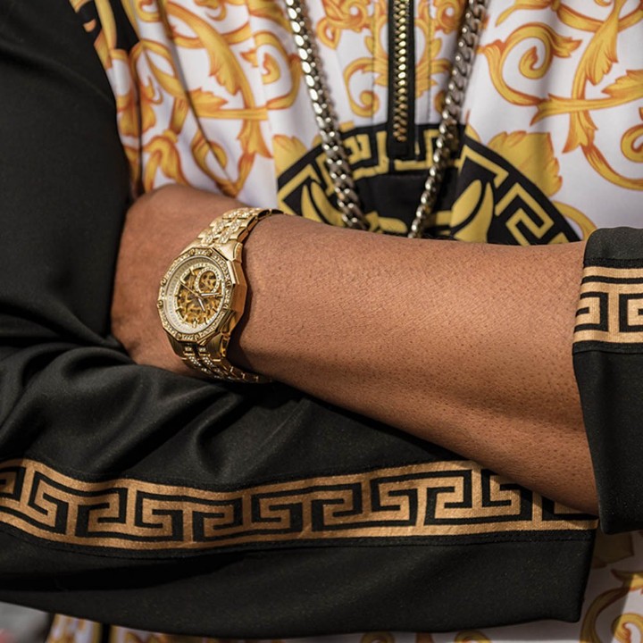 Bild von Bulova Crystal Octava Automatic