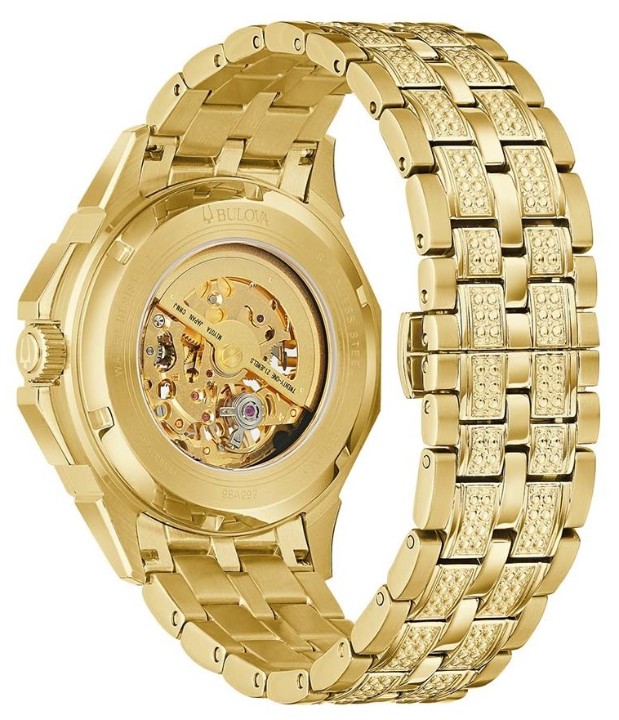 Bild von Bulova Crystal Octava Automatic