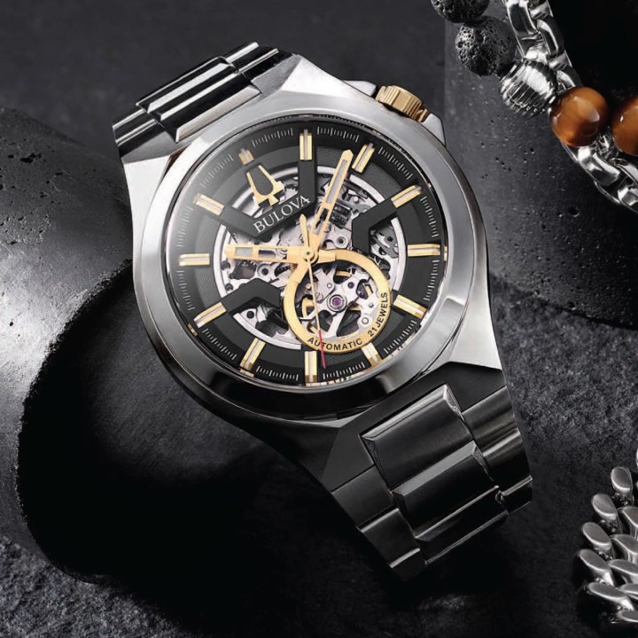 Bild von Bulova Classic Maquina Automatic
