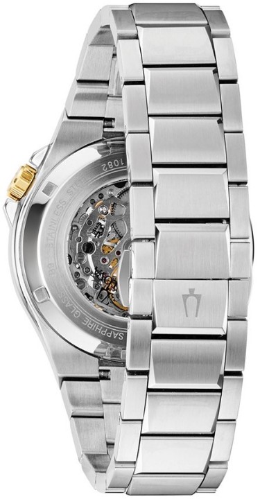 Bild von Bulova Classic Maquina Automatic