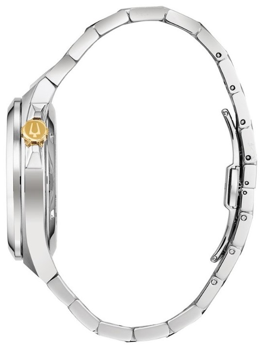 Bild von Bulova Classic Maquina Automatic