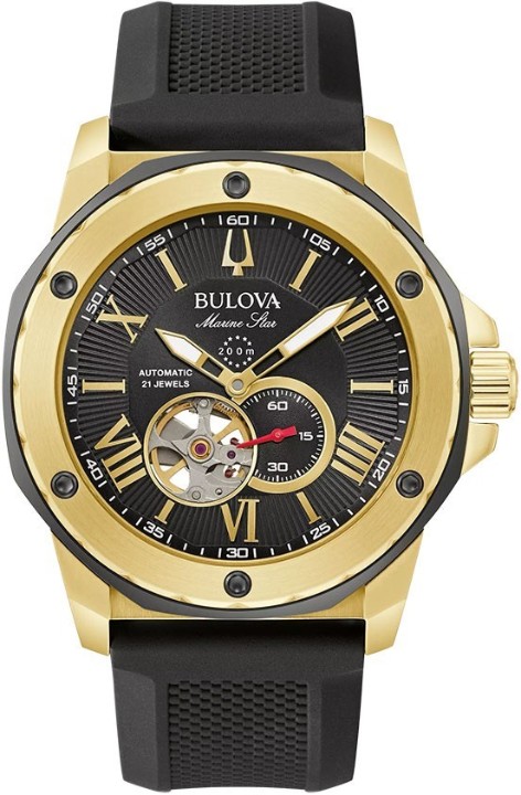 Bild von Bulova Marine Star Automatic
