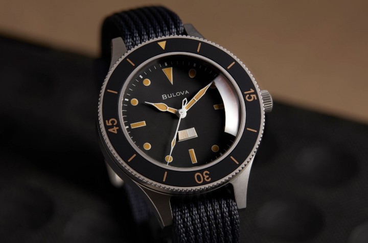 Bild von Bulova MIL SHIPS Automatic