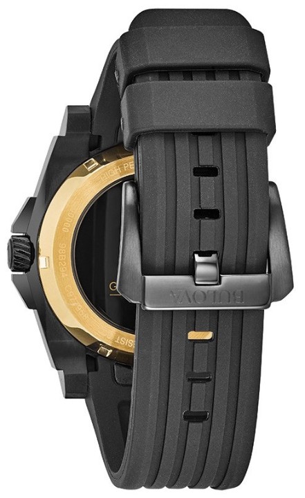 Bild von Bulova Precisionist Quartz Special Grammy Edition