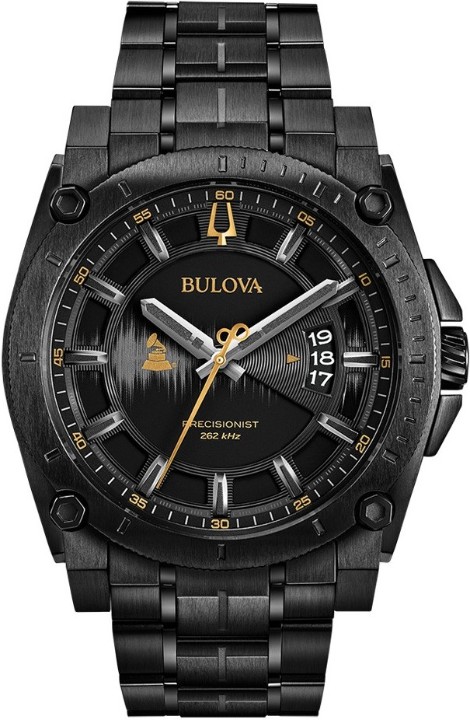 Bild von Bulova Precisionist Quartz Special Grammy Edition