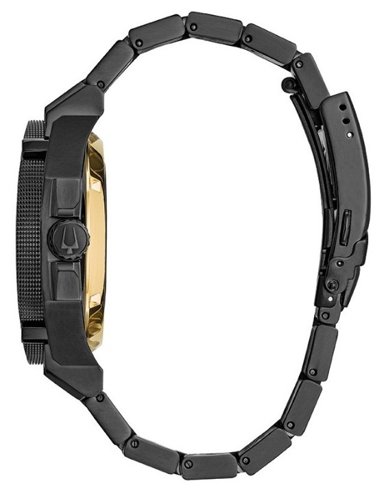 Bild von Bulova Precisionist Quartz Special Grammy Edition