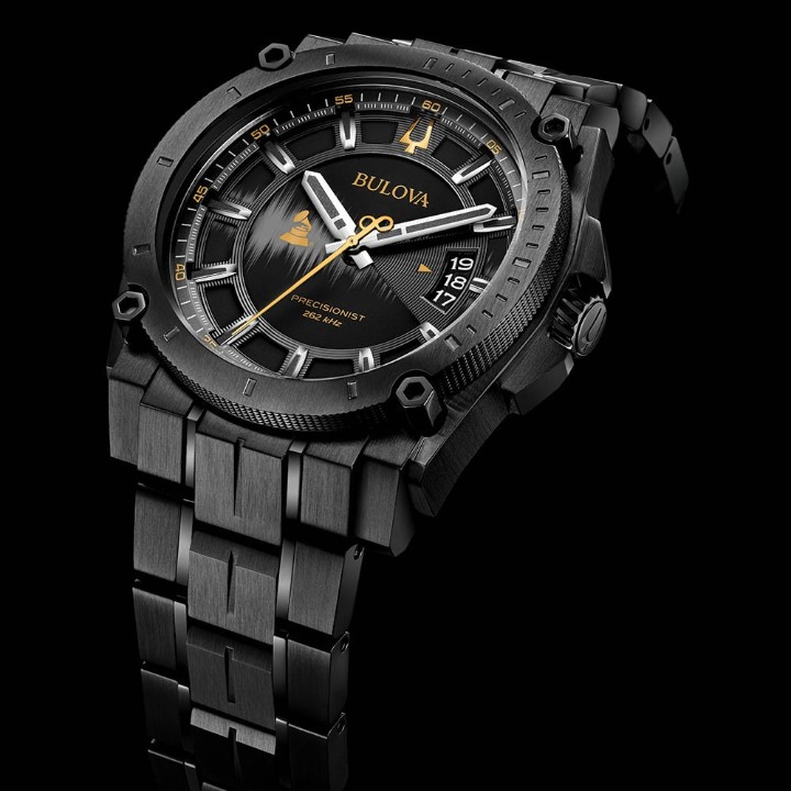 Bild von Bulova Precisionist Quartz Special Grammy Edition