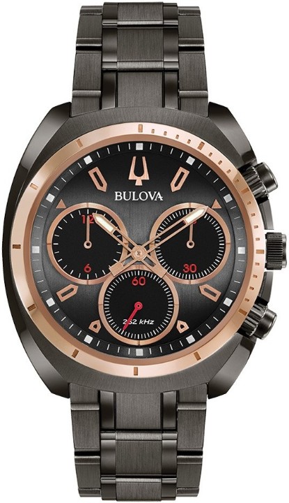 Bild von Bulova CURV Quartz