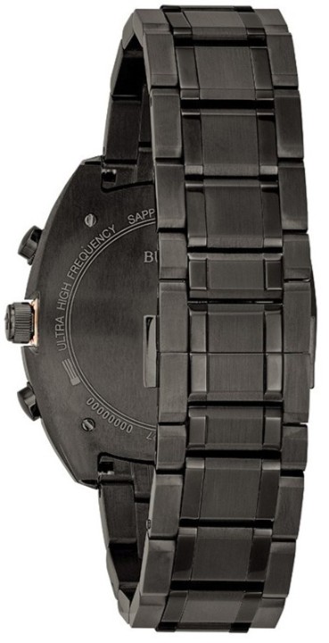 Bild von Bulova CURV Quartz