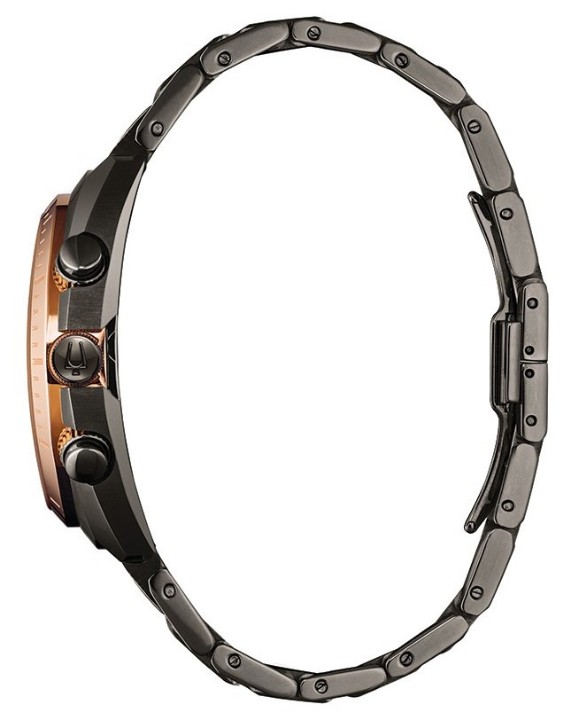 Bild von Bulova CURV Quartz