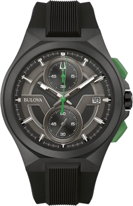 Bild von Bulova Maquina Sport Quartz