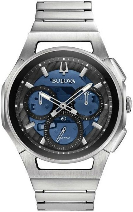 Bild von Bulova CURV Chronograph Quartz