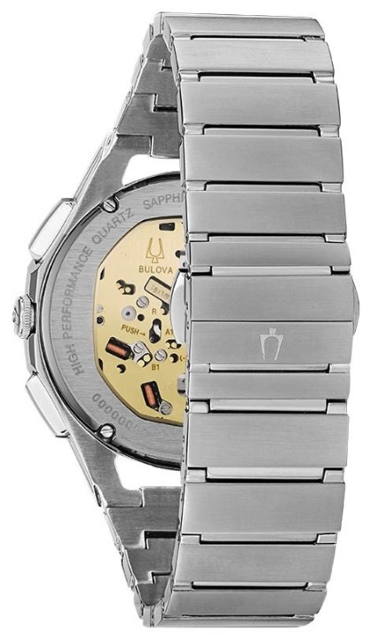 Bild von Bulova CURV Chronograph Quartz