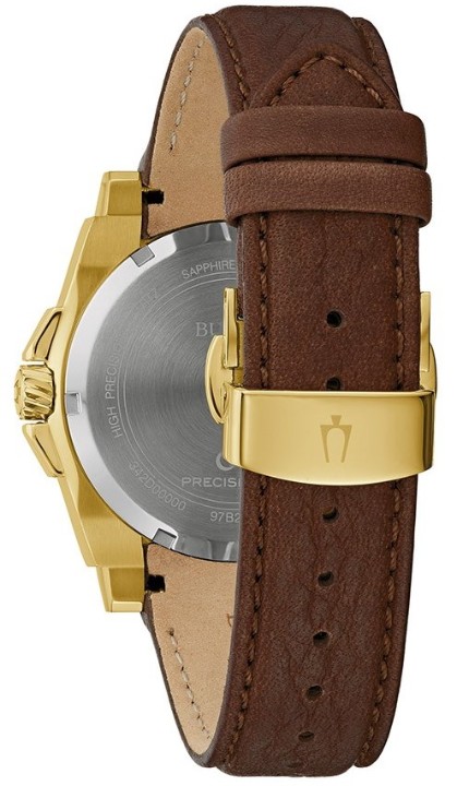 Bild von Bulova Precisionist Icon Quartz