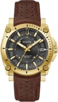 Produktdetails anzeigen - Bulova Precisionist Icon Quartz Bild von Bulova Precisionist Icon Quartz