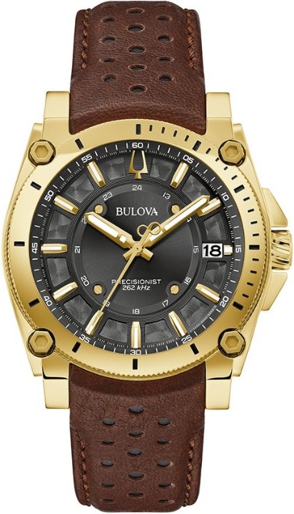 Bild von Bulova Precisionist Icon Quartz