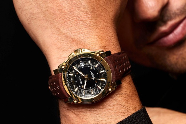 Bild von Bulova Precisionist Icon Quartz