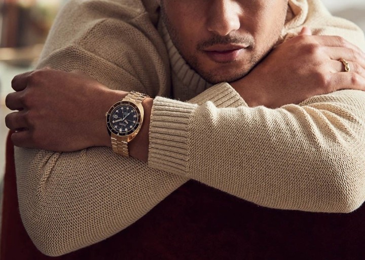 Bild von Bulova Oceanographer Automatic GMT