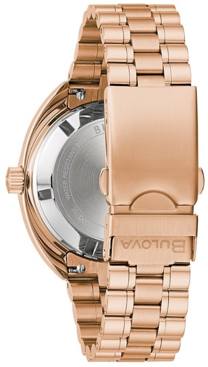 Bild von Bulova Oceanographer Automatic GMT