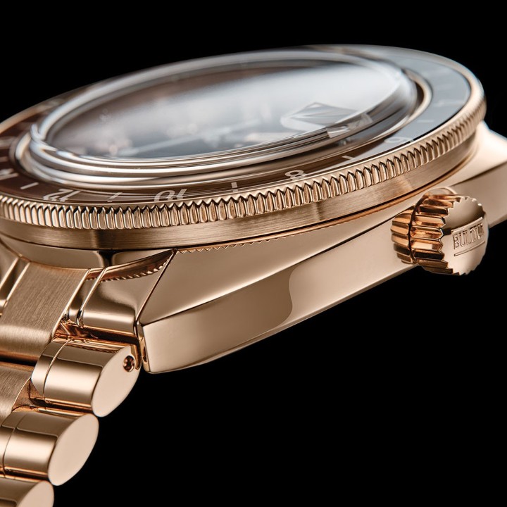 Bild von Bulova Oceanographer Automatic GMT