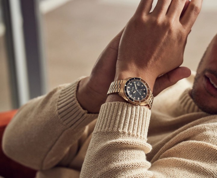 Bild von Bulova Oceanographer Automatic GMT