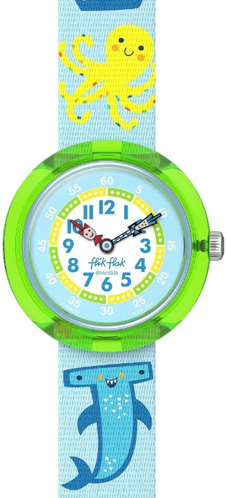 Bild von Flik Flak Color In Neon