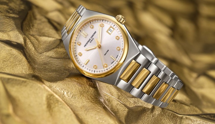 Bild von Frederique Constant Highlife Ladies Quartz